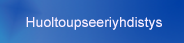 Huoltoupseeriyhdistys